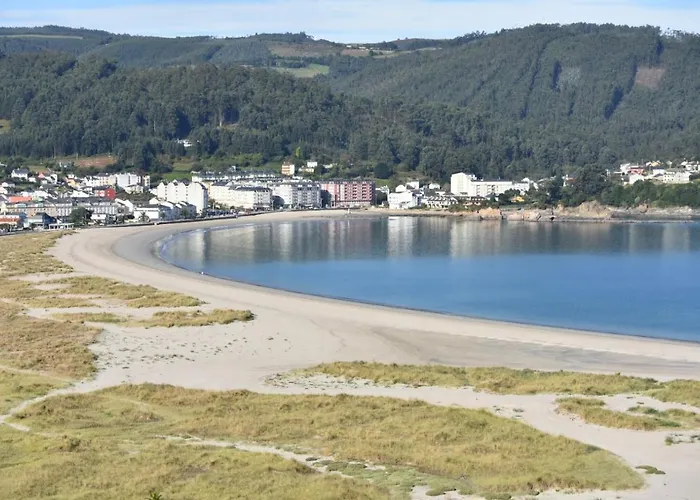 Alojamientos Viveiro - Atico Playa De Covas
