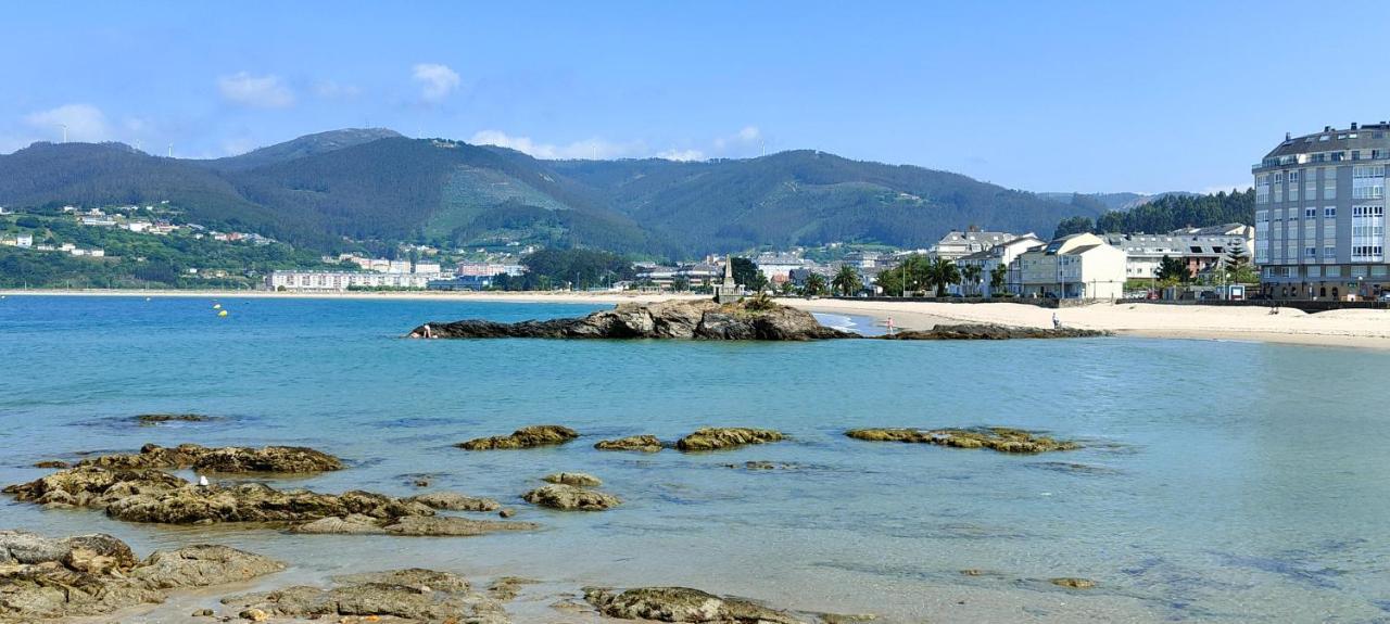 ático Vacacional Con Piscina Viveiro