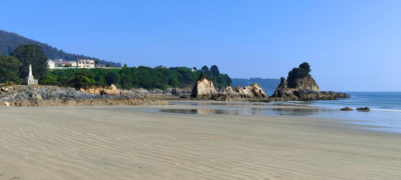 - Atico Playa De Covas Apartment Viveiro